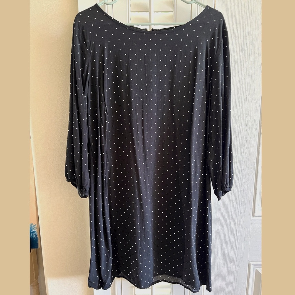 Old Navy Polka Dot Dress